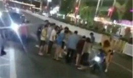 汕尾交通事故最新爆料,多车连环相撞，现场情况紧急！